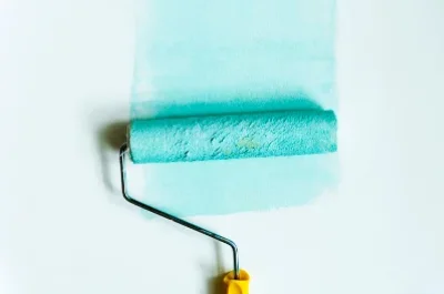 Peinture intérieure à Chevroux — murs, plafonds et boiseries